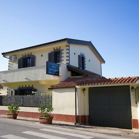 Guest House Capitan Libeccio Тропея Экстерьер фото