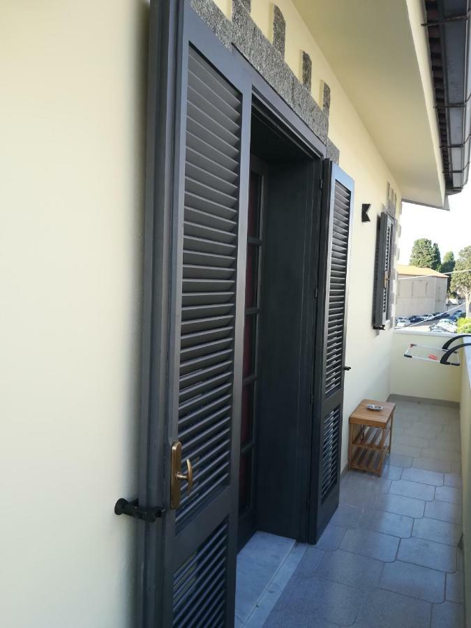 Guest House Capitan Libeccio Тропея Экстерьер фото