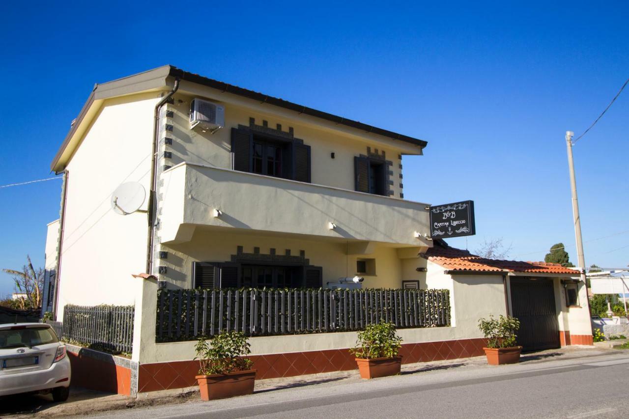 Guest House Capitan Libeccio Тропея Экстерьер фото
