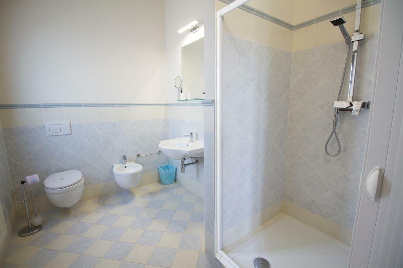 Guest House Capitan Libeccio Тропея Экстерьер фото