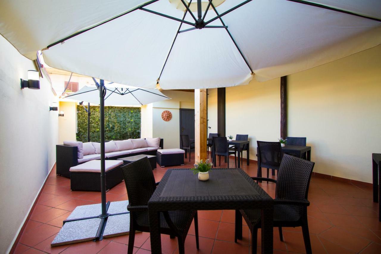 Guest House Capitan Libeccio Тропея Экстерьер фото