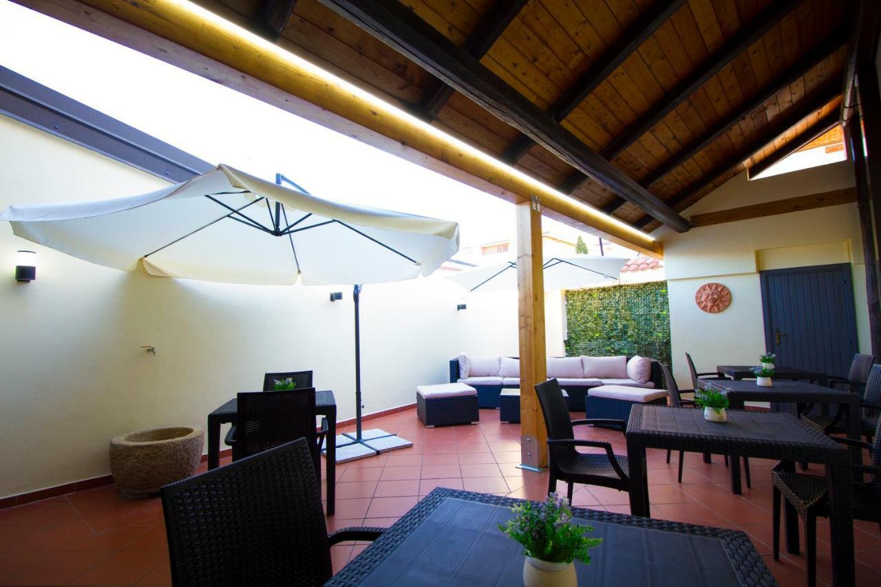 Guest House Capitan Libeccio Тропея Экстерьер фото